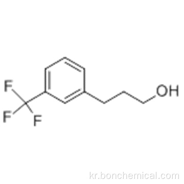 벤젠 프로판올, 3- (트리 플루오로 메틸) -CAS 78573-45-2